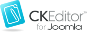 CKEditor for Joomla logo