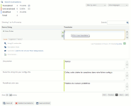 Translating CKEditor by using Transifex.